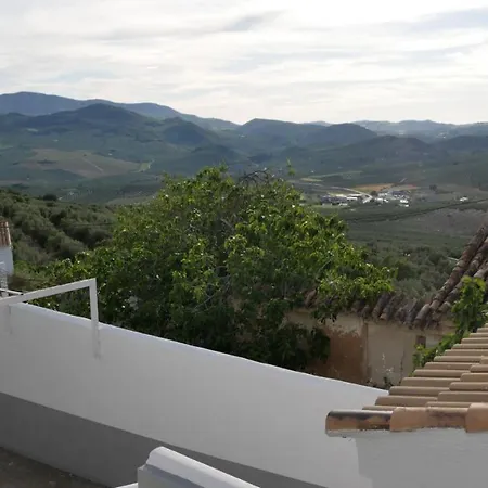 Σπίτι διακοπών Cortijo Linanes Γρανάδα