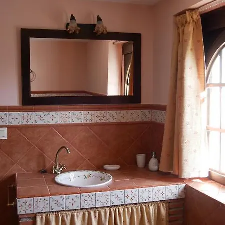 Tatil Evi Cortijo Linanes Granada