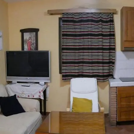 Vakantiehuis Cortijo Linanes *