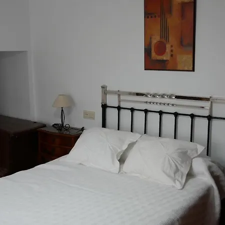 Vakantiehuis Cortijo Linanes Granada